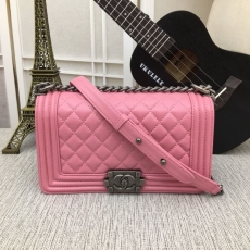 Chanel Boy Series Bags